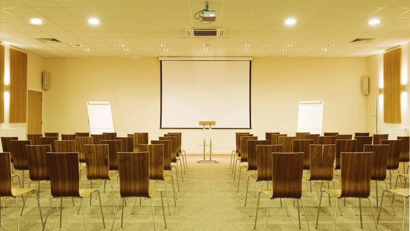 Offices to Accommodate Large Companies