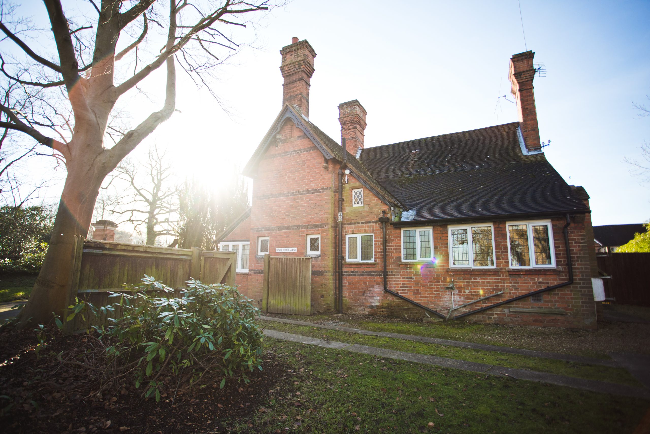 Moor Close Lodge